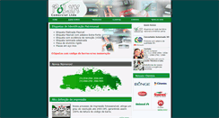 Desktop Screenshot of polenweb.com.br